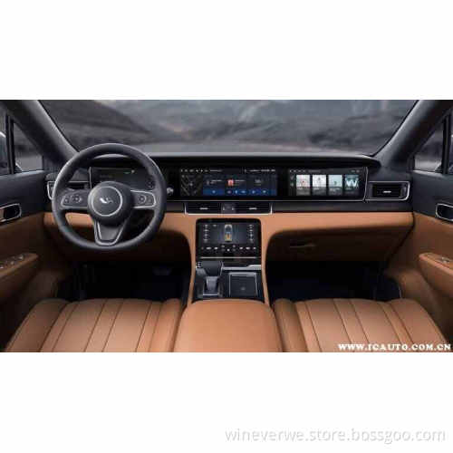 Customization Wholesale Li One Electric Vehicles SUV EV Cars Lixiang One New Energy Cars For Adults